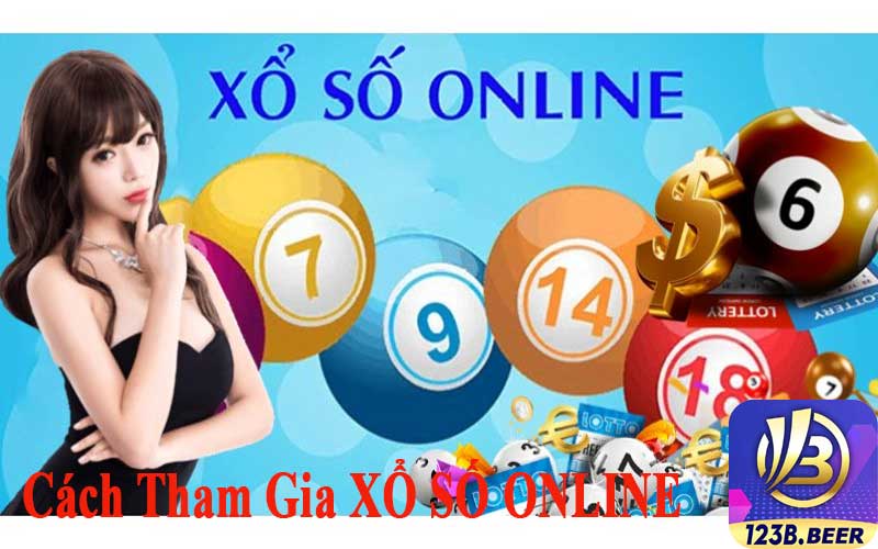 cách tham gia xổ số online 