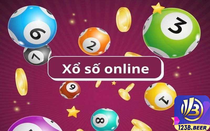 Tham gia xổ số online tại nhà cái 123b